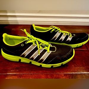 Adidas Run Cool Men's Shoes- used once